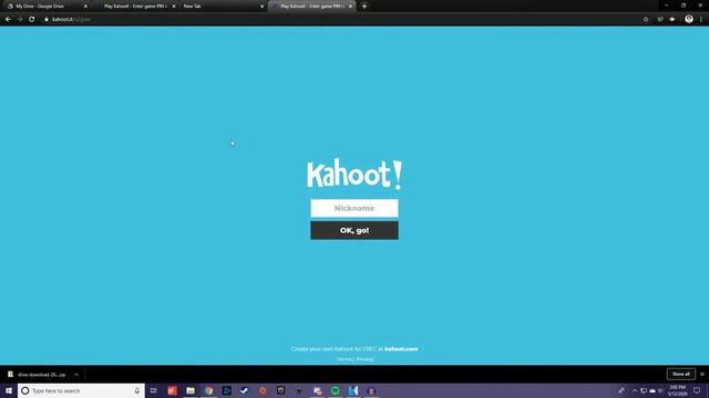 How to Join a Kahoot Quiz Game смотреть онлайн