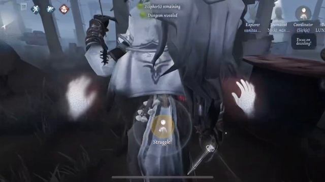 Even better after the update! | "Sway" + "Lighting Generator" Gameplay | IDENTITY V смотреть онлайн