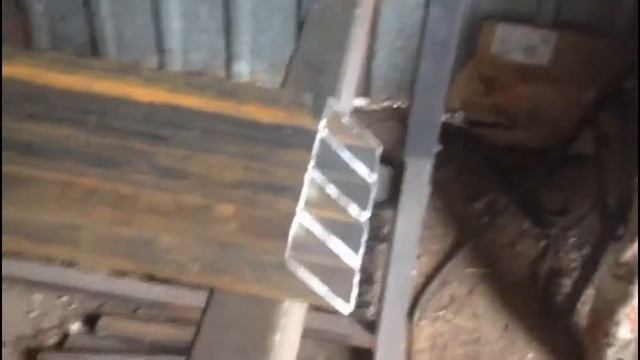 Решетчатые двери и решетки своими руками смотреть онлайн