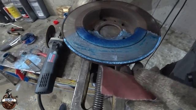 Чистка Бензобака Мотоцикла ИЖ Юпитер 5 / Кастом боббер ИЖ #8 смотреть онлайн