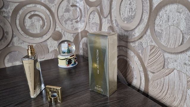 Обзор. Парфюмерная вода Avon Attraction не уступает дорогим парфюмам смотреть онлайн