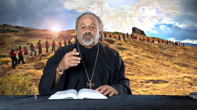 72. Armenian Christianity Today - H.H. Catholicos of All Armenians Vazken I - 1955-1994 смотреть онлайн