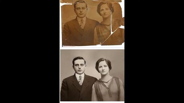 Восстановление и ретушь старых фотографий смотреть онлайн