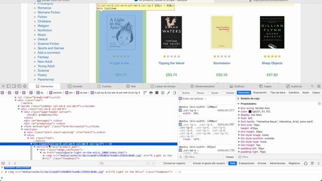 Scraping con ChatGPT y XPath смотреть онлайн