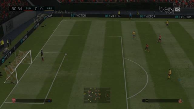 Сандерленд – Арсенал Л Чемпионат Англии. Начало 30 апреля 2017 в 15:00 смотреть онлайн