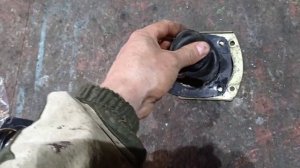 ЗАМЕНА опоры рулевого вала,УАЗ ,, патриот,, СУПЕР ДЕВАЙЗ