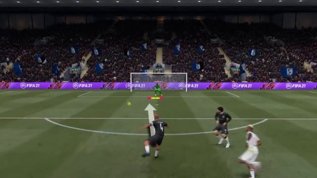 FIFA 21 Juan Sebastian Veron смотреть онлайн