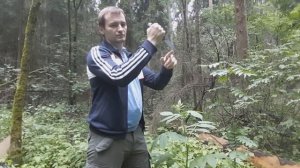 Лучший хват ножа для ножевого боя!