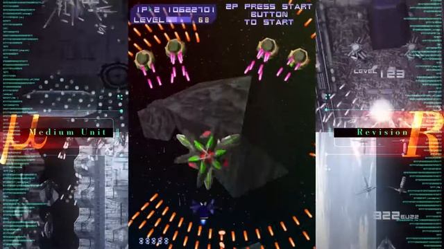 [NSW/PS4] Psyvariar Delta Physical English Version смотреть онлайн