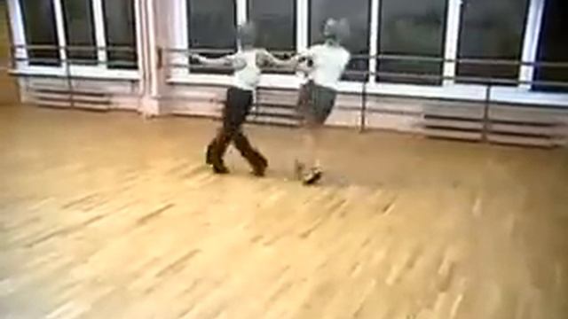 Dimitry Bunin & Natalia Rusetskaya - Samba practise смотреть онлайн