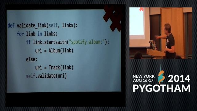 How to write actually object-oriented python - Per Fagrell смотреть онлайн