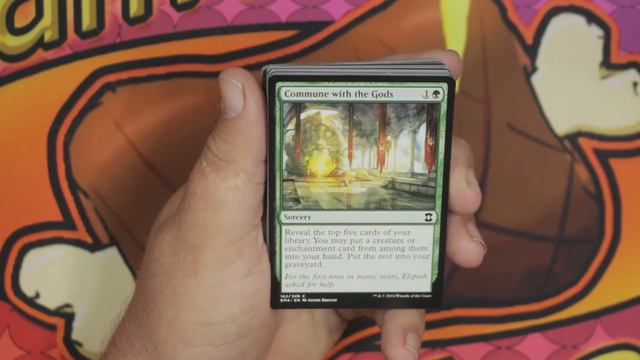 Mystic Forces! - Card Kingdom Battle Deck! смотреть онлайн