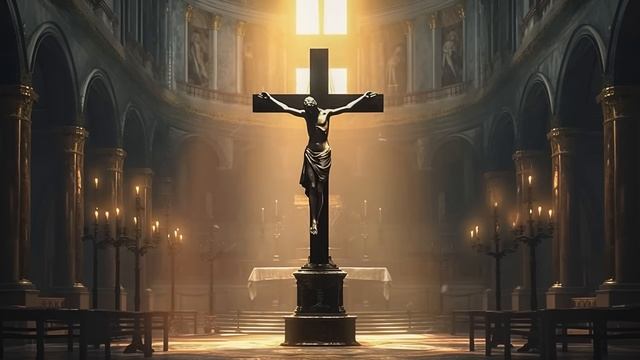 Gregorian Chants And Monastery Prayer For Spiritual Renewal - Catholic Monastery Prayer