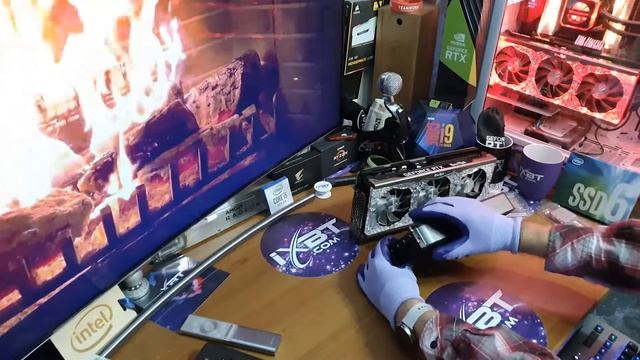 Palit GeForce RTX 3070 GameRock OC - ВВЕДЕНИЕ смотреть онлайн