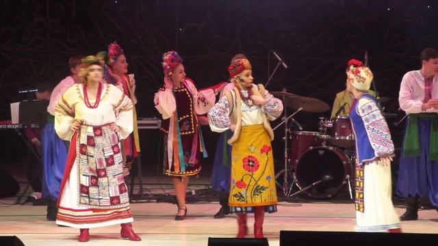 "Чули, чули про Вакулу" из мюзикла Владимира Назарова "Ночь перед Рождеством". Самая лучшая музыка смотреть онлайн