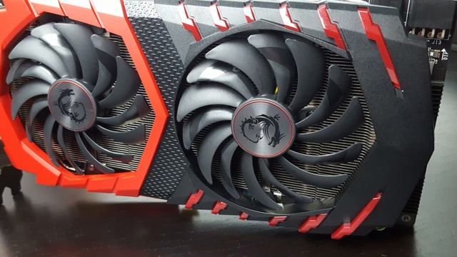GAMING POWER! | MSI Geforce GTX 1070 | Review смотреть онлайн