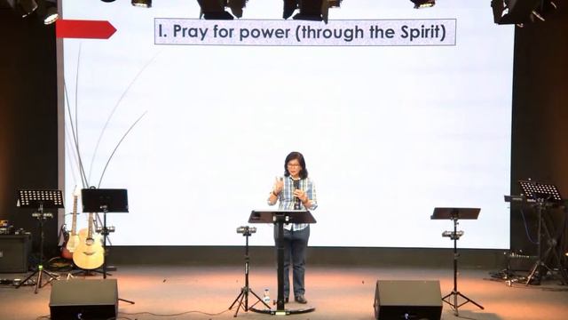 Living With Power - BBTC Filipino Service (February 18, 2024) смотреть онлайн
