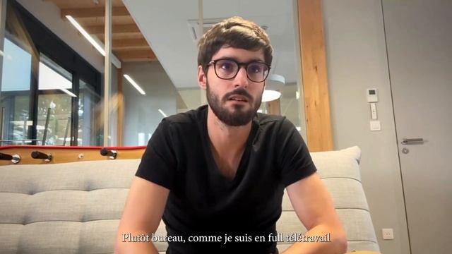 ? Interview - Thomas (Episode 6) смотреть онлайн