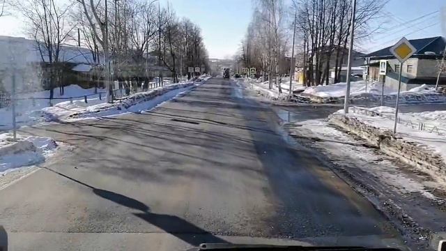 Снова в Уржуме! Получил машину)))))!!! смотреть онлайн