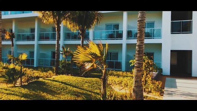 Playa Mujeres Mexico B-roll | Mexico Vlog 2 смотреть онлайн