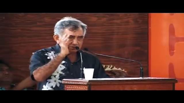 Oscar Manutahi TEMARU Peretiteni no te hau fenua avi ff смотреть онлайн