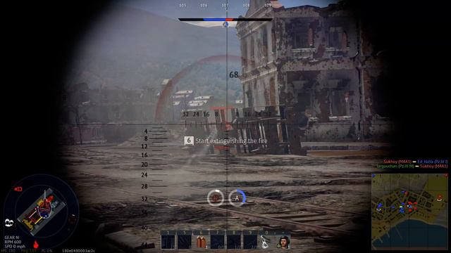War Thunder 2020 05 30 05 52 55 45 DVR смотреть онлайн