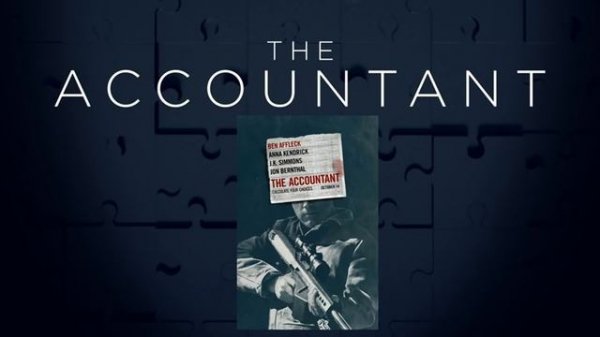 Mark Isham A Unique Soundtrack The Accountant 2016 Complete Score HD YouTube