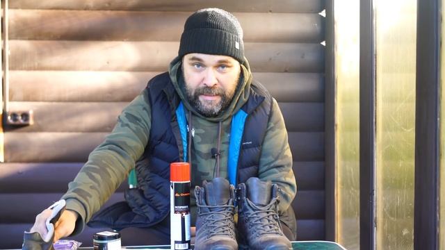 Как ухаживать за кожаной мембранной обувью: простой алгоритм смотреть онлайн