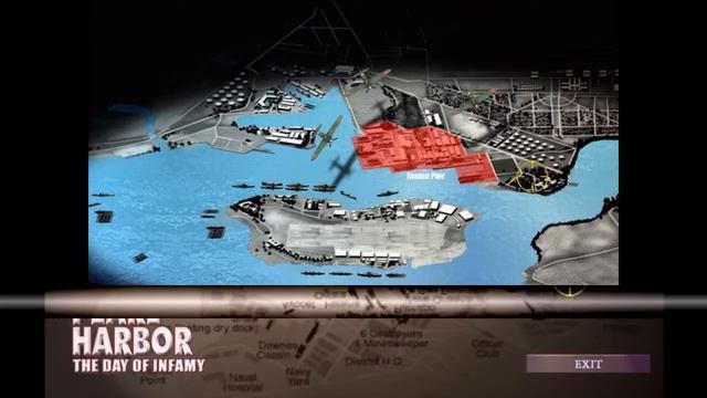 Pearl Harbor The Day of Infamy PC 2003 Gameplay смотреть онлайн