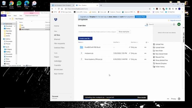 Technic Launcher 1.12.2 pack creation with Forge 2854 смотреть онлайн