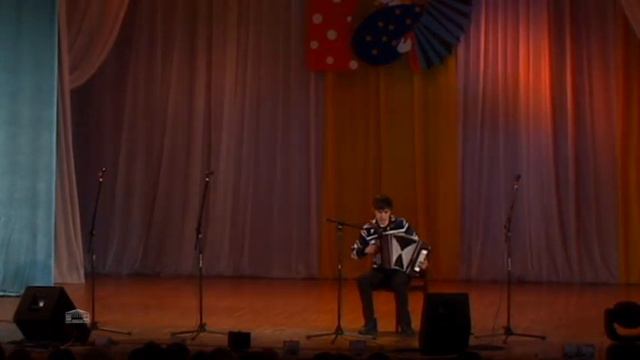 "Золотая гармонь - 2012" (23.02.12) (Часть 1) смотреть онлайн