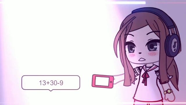 –Во Сколько Лет Я Выйду Замуж? • [МеМе] • Gacha Life· смотреть онлайн