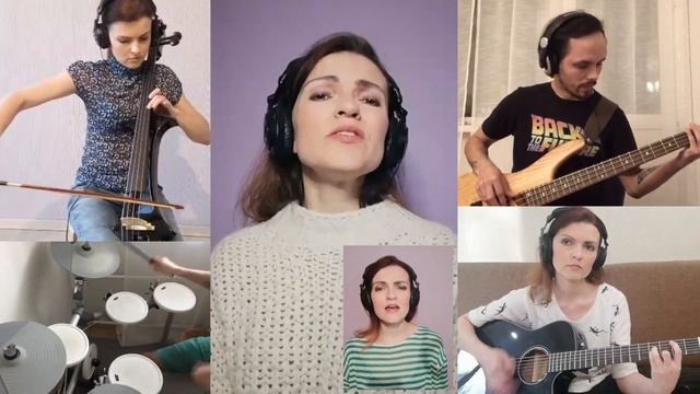 All fall down (One Republic) Cover смотреть онлайн