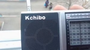 Обзор радиоприемника с АлиЭкспресс kchibo kk-9803