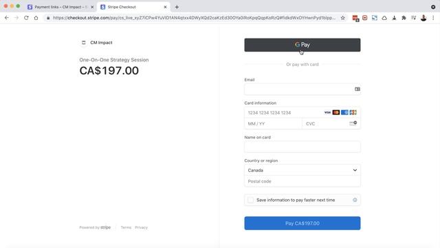How to Use Stripe Payment Links - New Feature! смотреть онлайн