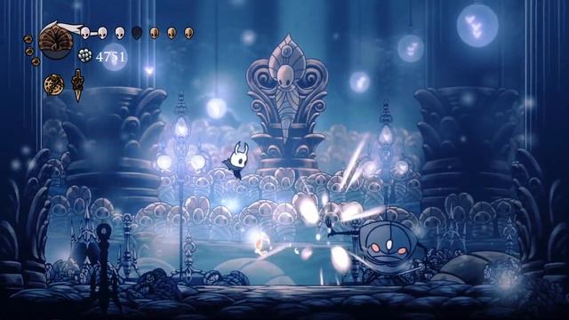 Hollow Knight. Primer Panteón [4 Vínculos activados] смотреть онлайн