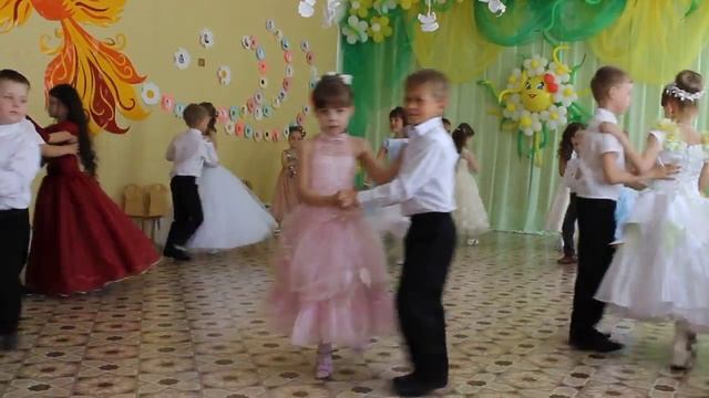 Колокольчик-Георгиевск-Выпускной-Вальс смотреть онлайн