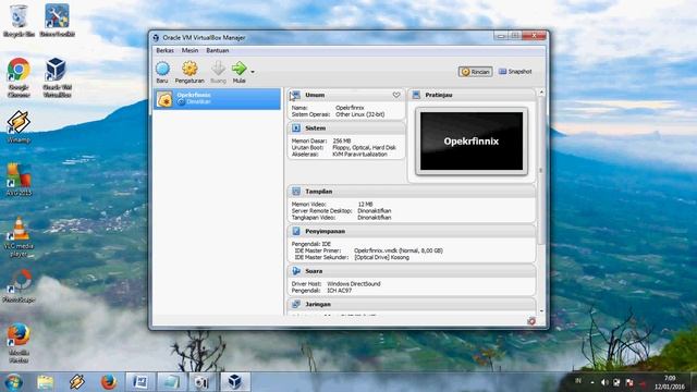 Cara Instal Linux Finnix Dengan VirtualBox смотреть онлайн