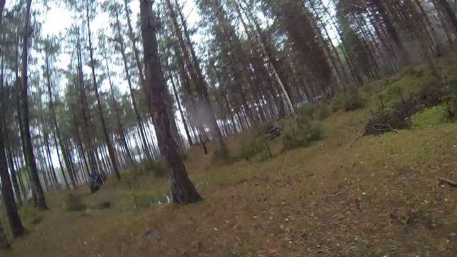 Одинцовская гора играет в paintball #4 Forest. Play Paintball смотреть онлайн
