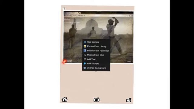 Sketch & Pic Collage Apps смотреть онлайн