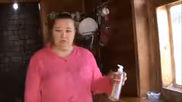 ЭМ-доска удаляет плесень с варенья. смотреть онлайн