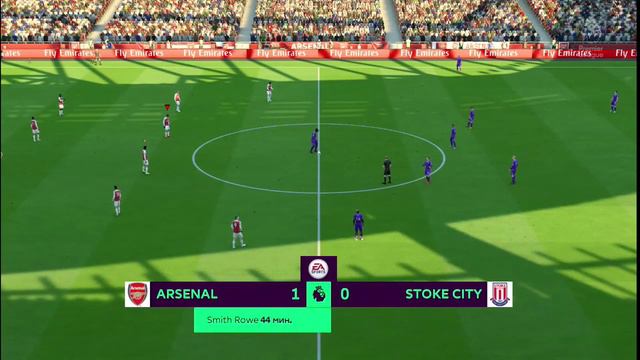 FIFA 19 Карьера тренера Арсенал #211 смотреть онлайн