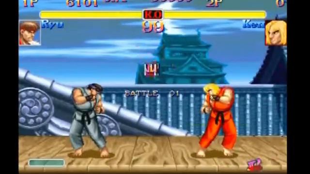Hyper Street Fighter II - The Anniversary Edition - PSW Review смотреть онлайн