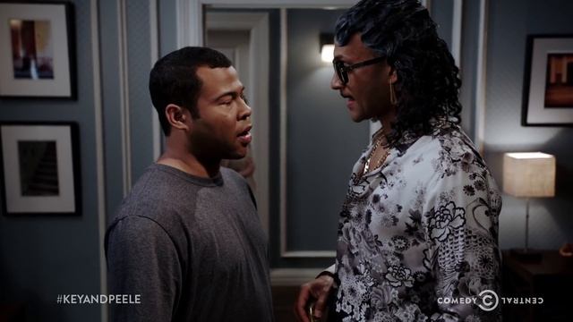 Key & Peele - Shady Landlord смотреть онлайн