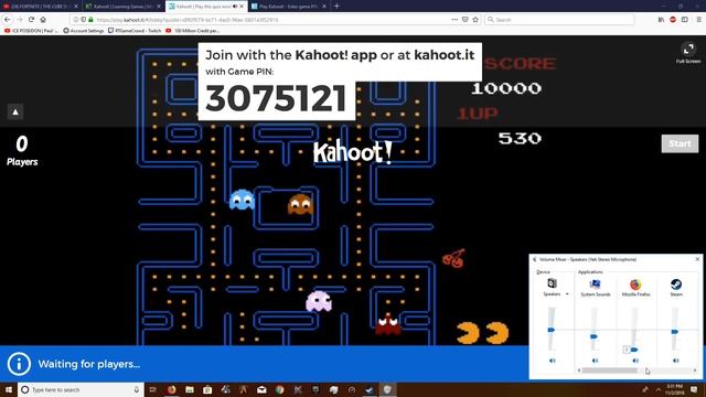 HOW TO CHEAT IN KAHOOT! | WORKING IN EVERY SCHOOL | NEW VERSION IN DESC смотреть онлайн