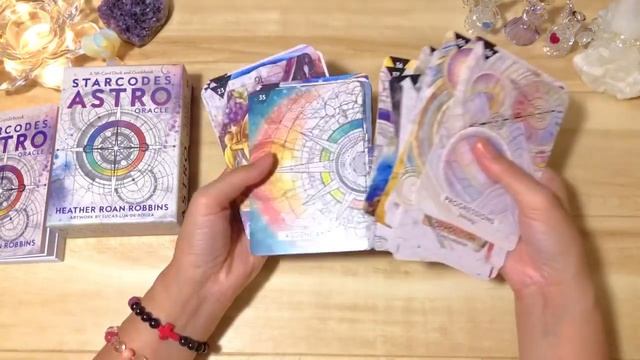 オラクルカード開封動画?スターコードアストロオラクル Starcodes Astro Oracle смотреть онлайн