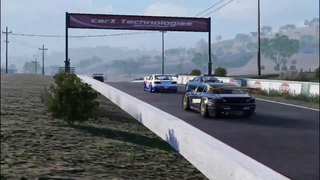 CarX Grip Community / Milton Drive racing event смотреть онлайн