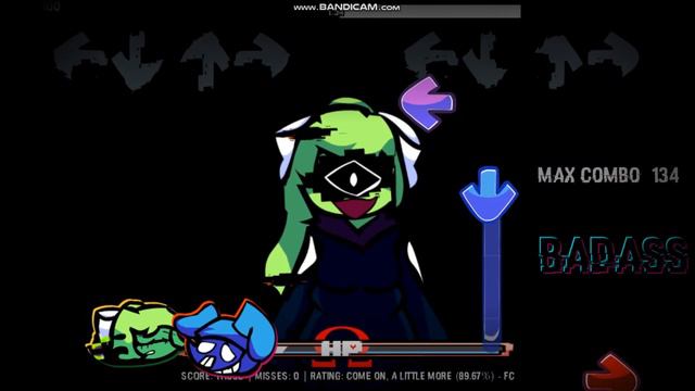 Markov Song In Glitched Legends 1.5-2.0 FNF Mod смотреть онлайн