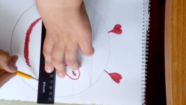Как нарисовать маску любви??? смотреть онлайн