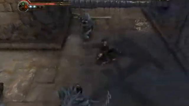 Prince of Persia The Forgotten Sands: GT520 Test смотреть онлайн